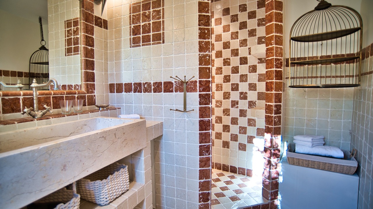 Photo of Bathroom in Blauzac