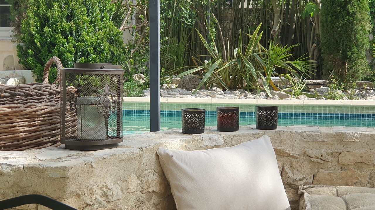 Photo of Patio Balcony in Blauzac