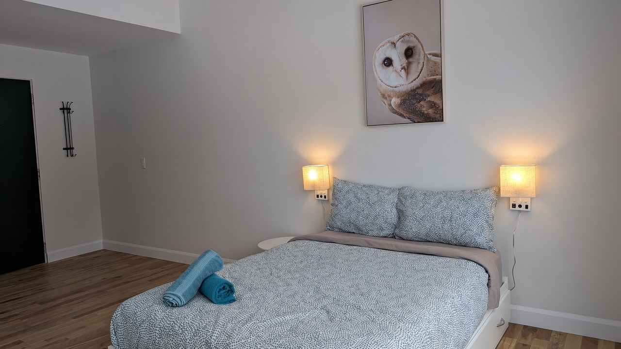Photo of Bedroom in Saint-David-de-Falardeau