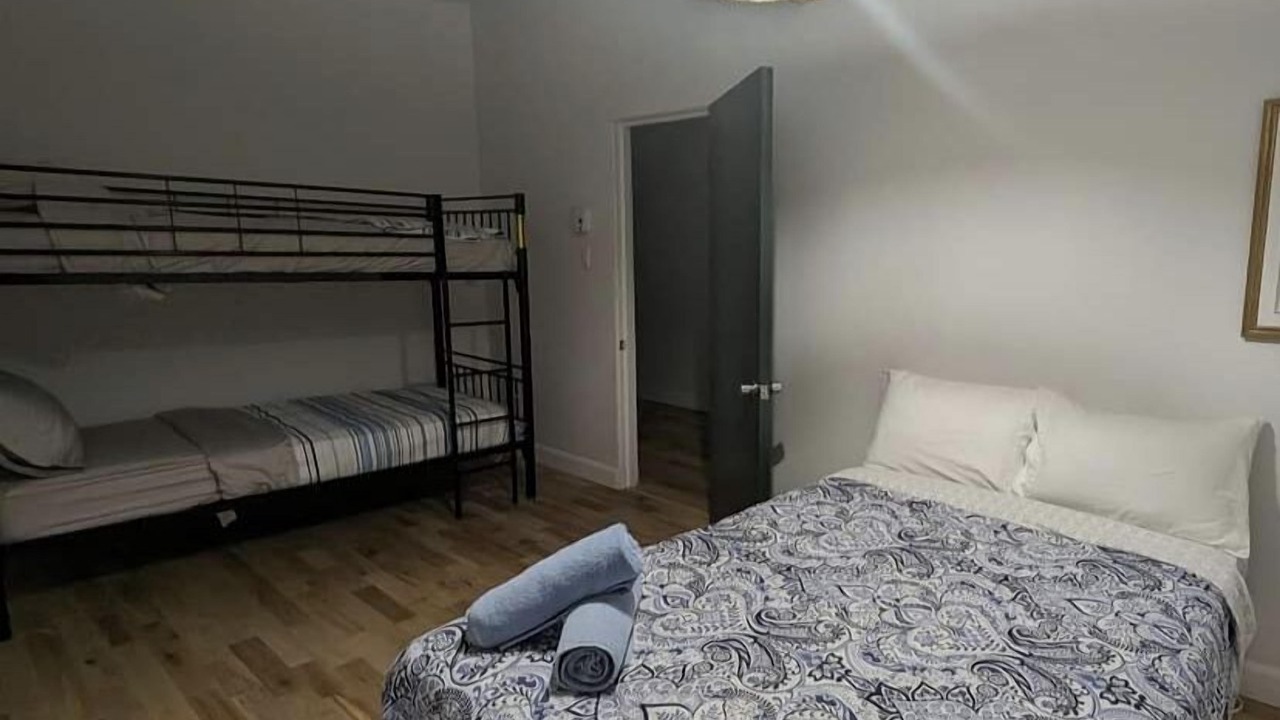 Photo of Bedroom in Saint-David-de-Falardeau
