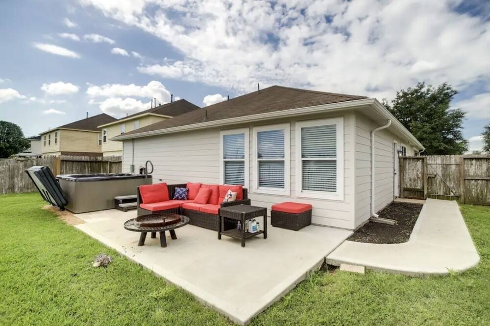 Photo of Patio Balcony in Rosenberg