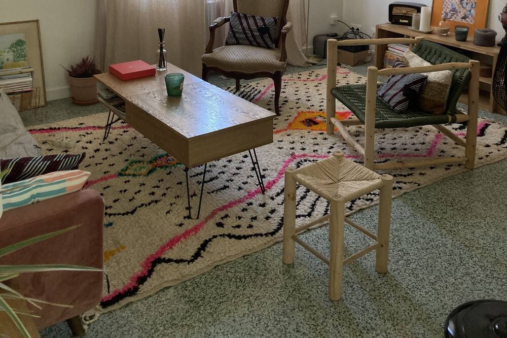 Photo of Livingroom in Bas-Vernet
