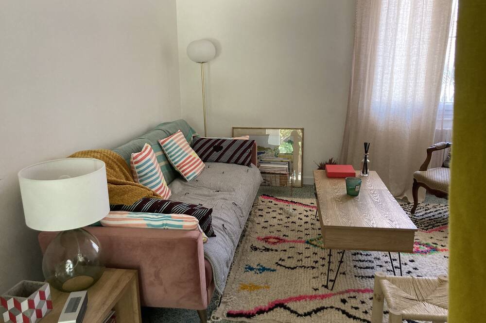 Photo of Livingroom in Bas-Vernet
