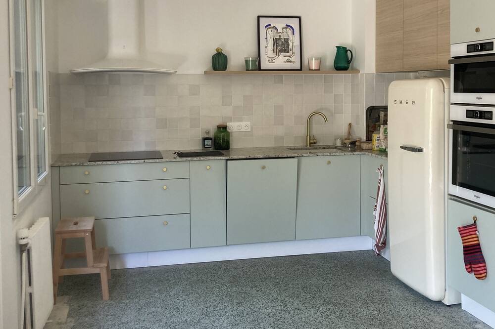Photo of Kitchen in Bas-Vernet
