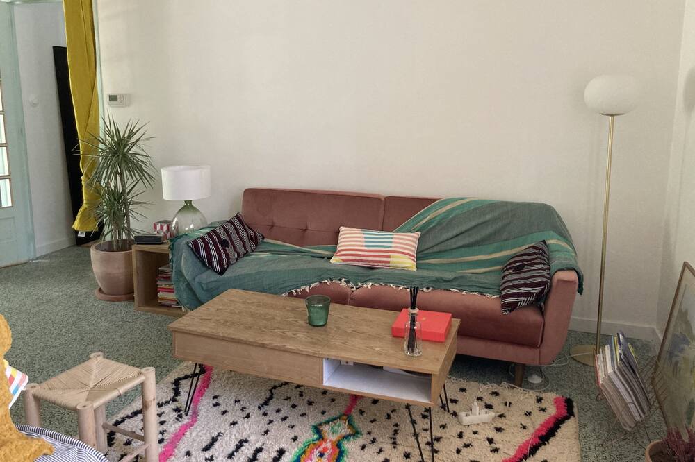 Photo of Livingroom in Bas-Vernet