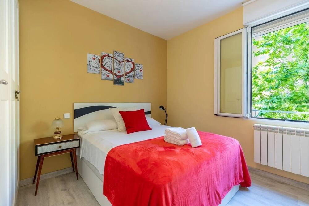 Photo of Bedroom in Hispanoamerica