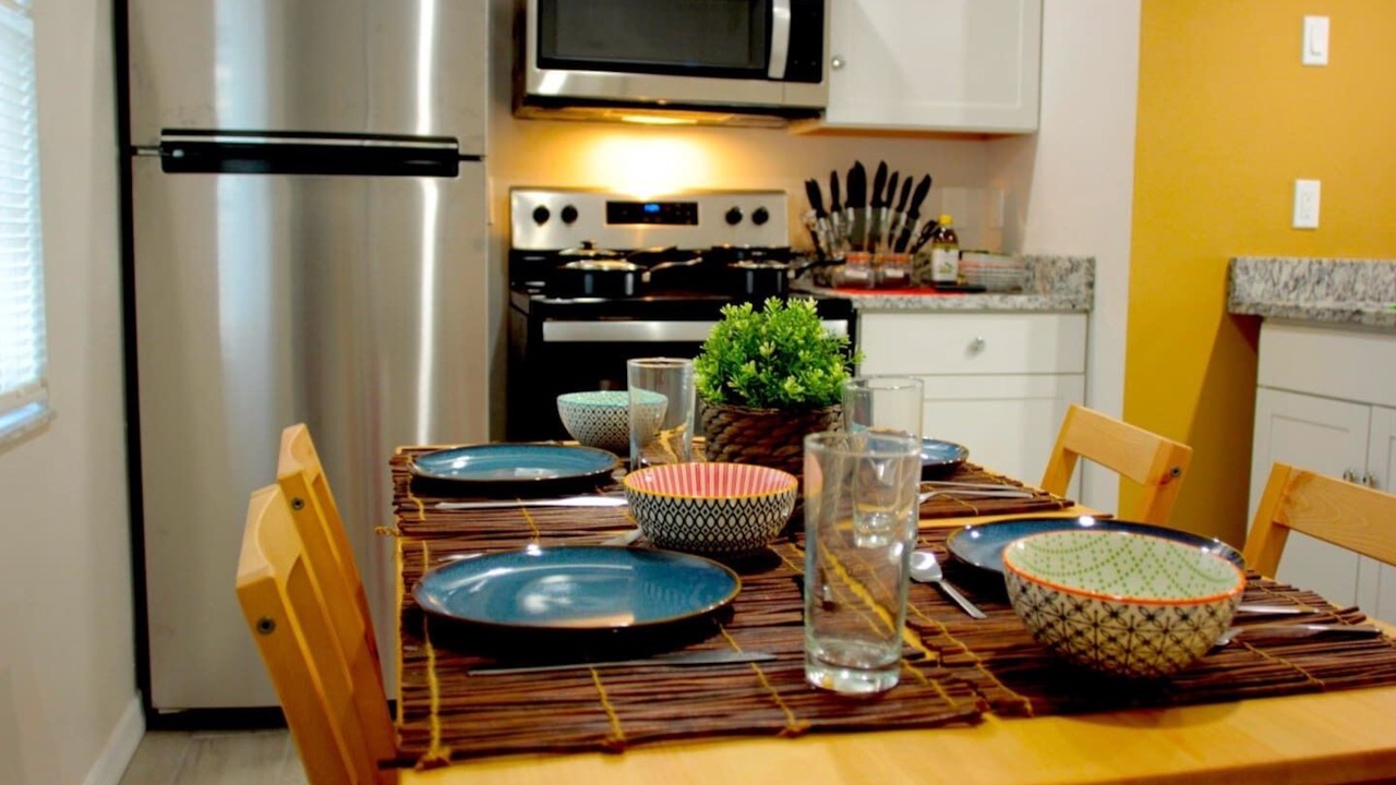 Photo of Kitchen in Bayou Oaks