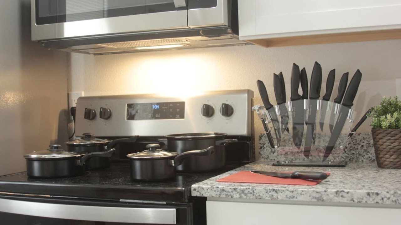 Photo of Kitchen in Bayou Oaks