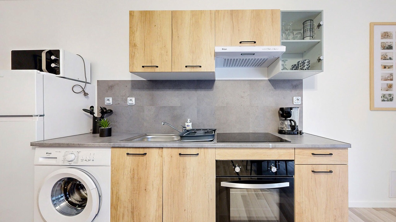 Photo of Kitchen in Saint-Etienne-en-Cogles
