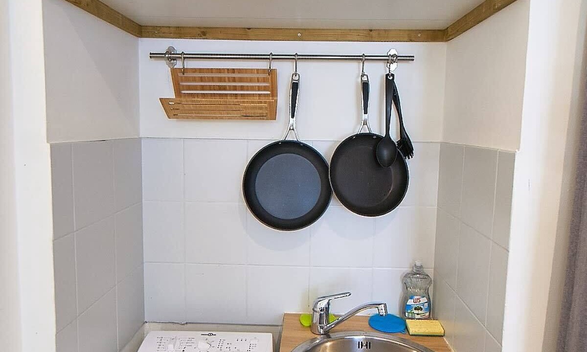 Photo of Kitchen in Perralliere