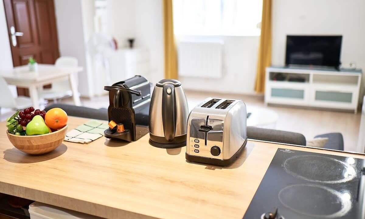 Photo of Kitchen in Perralliere