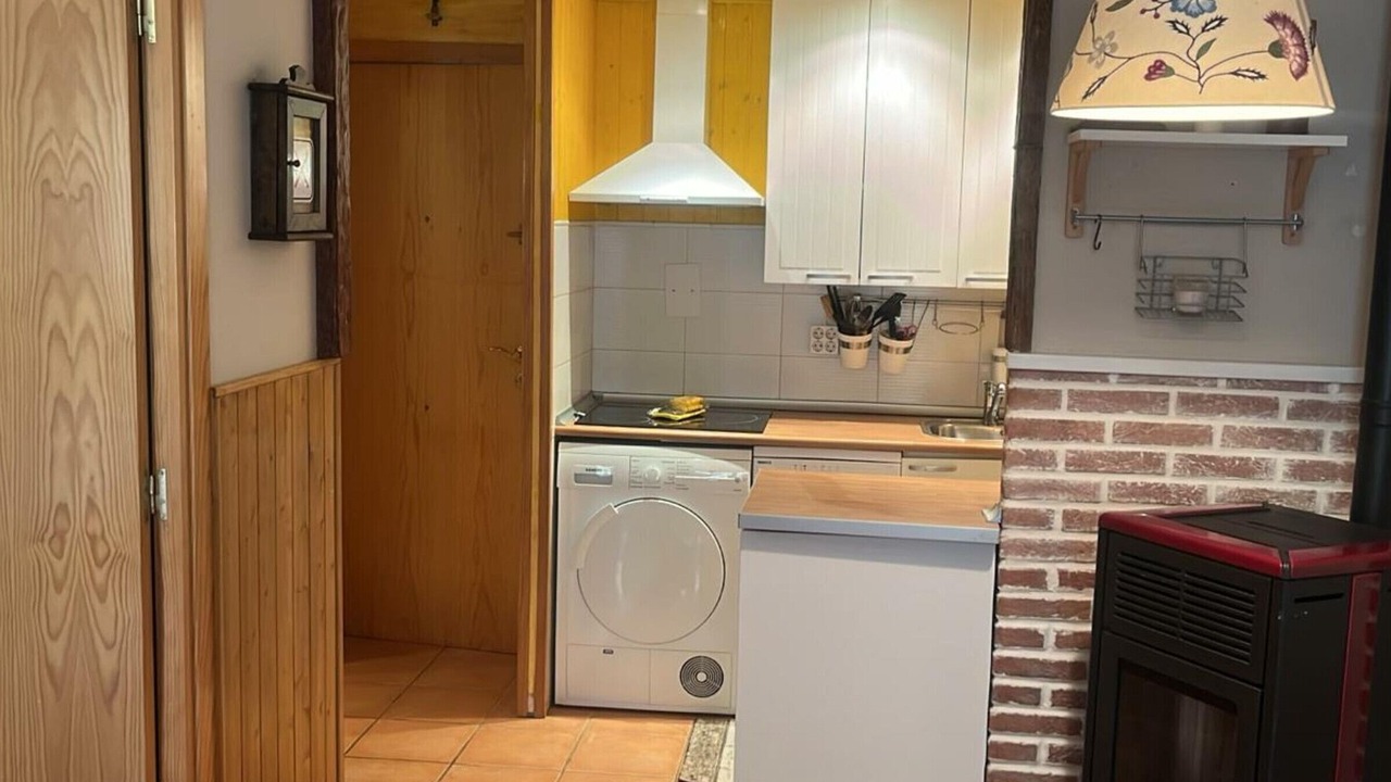 Photo of Kitchen in Canfranc-Estacion