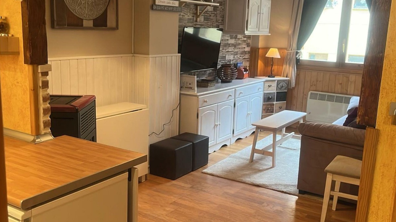 Photo of Kitchen in Canfranc-Estacion