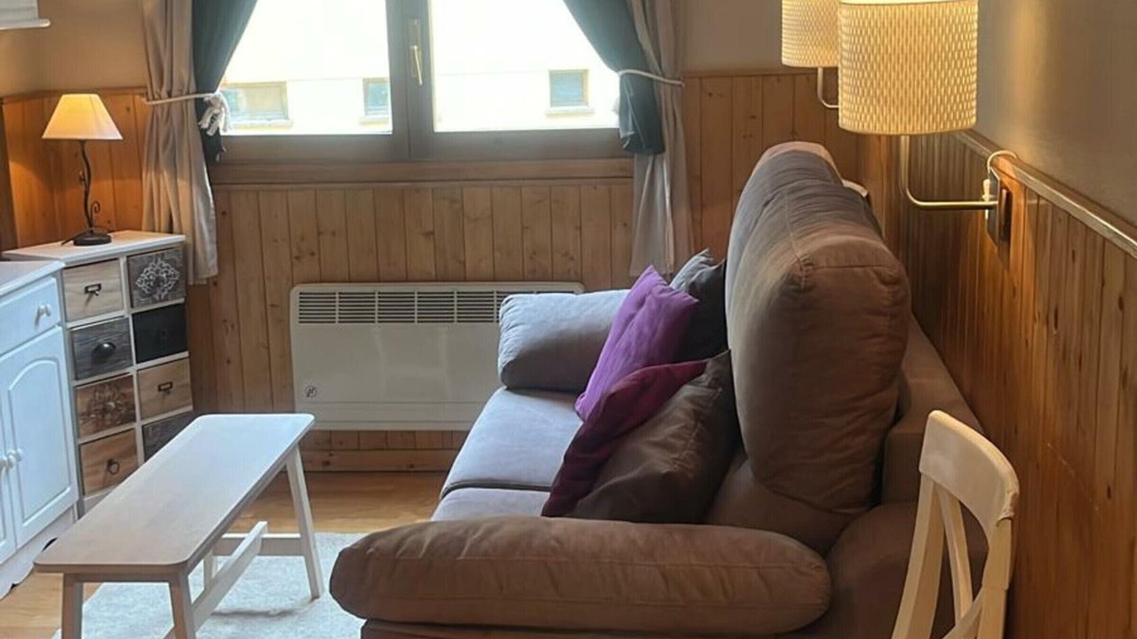 Photo of Livingroom in Canfranc-Estacion