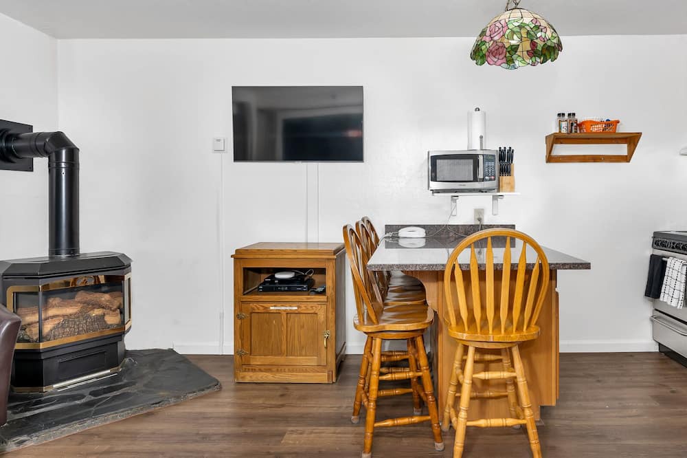 Photo of Livingroom in Yosemite National Park