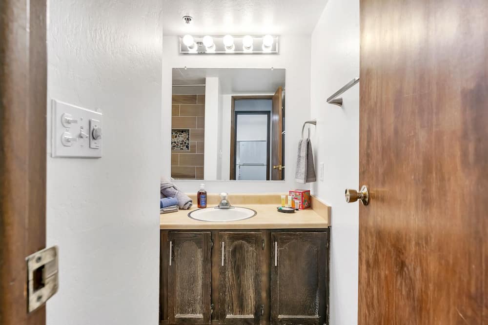 Photo of Bathroom in Yosemite National Park