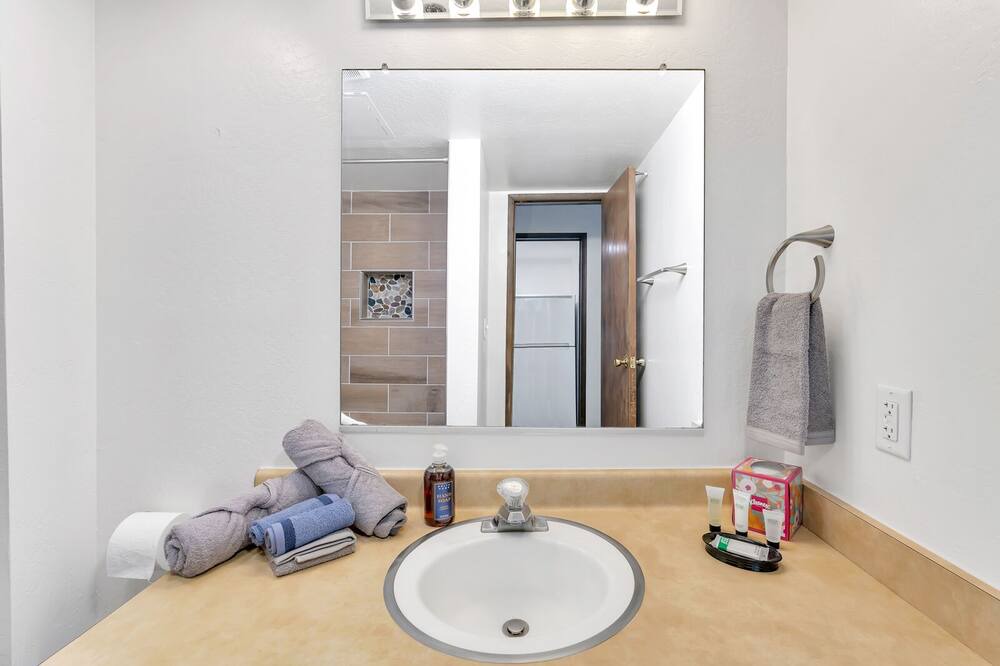Photo of Bathroom in Yosemite National Park