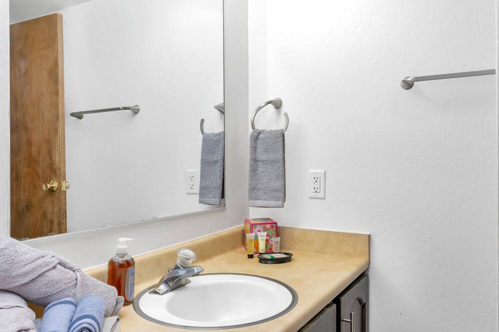 Photo of Bathroom in Yosemite National Park