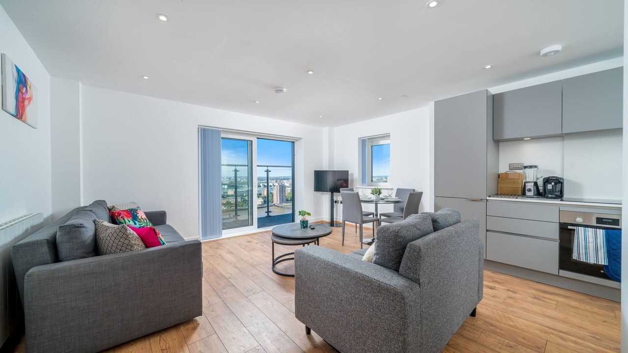 Photo of Bedroom in Woolwich Riverside