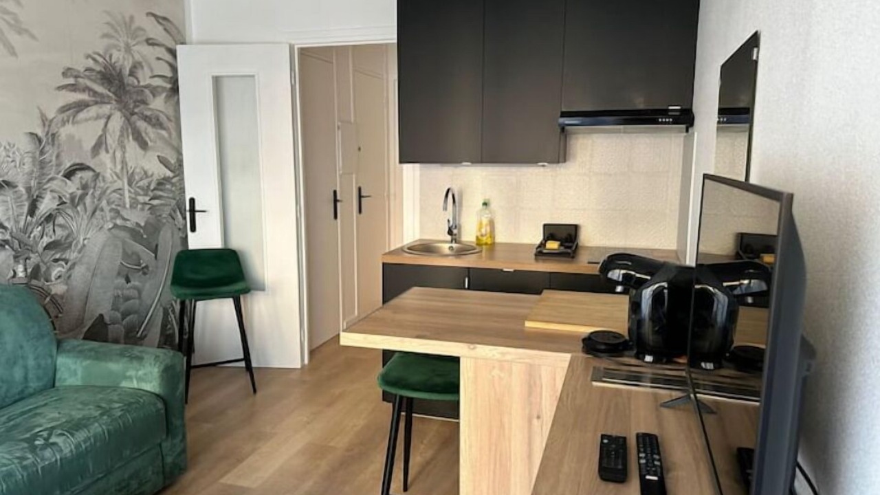 Photo of Kitchen in Saint-Martin-du-Littoral