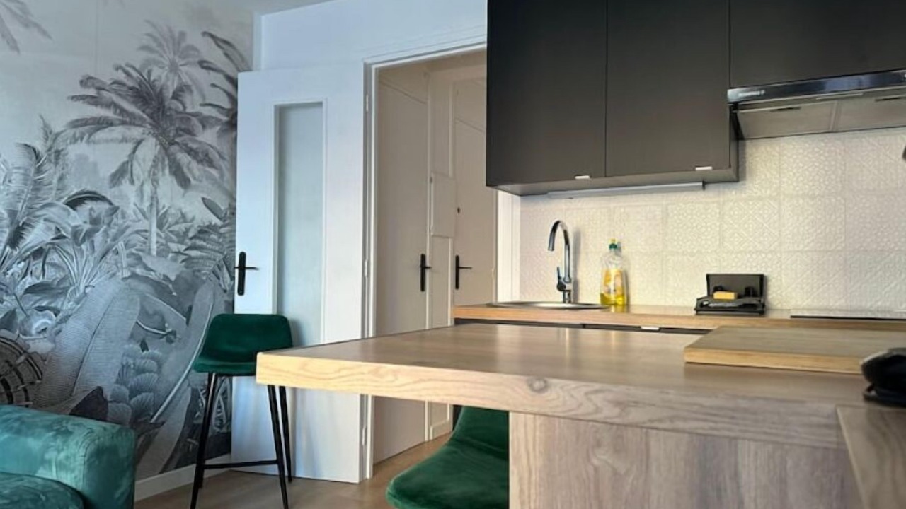 Photo of Kitchen in Saint-Martin-du-Littoral