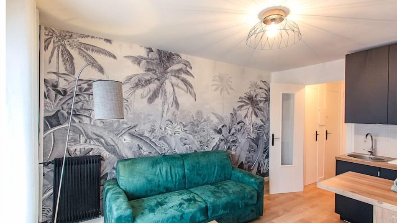 Photo of Livingroom in Saint-Martin-du-Littoral