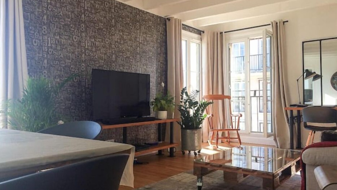 Photo of Livingroom in Le Port