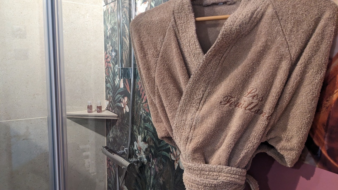 Photo of Bathroom in Crouzilles