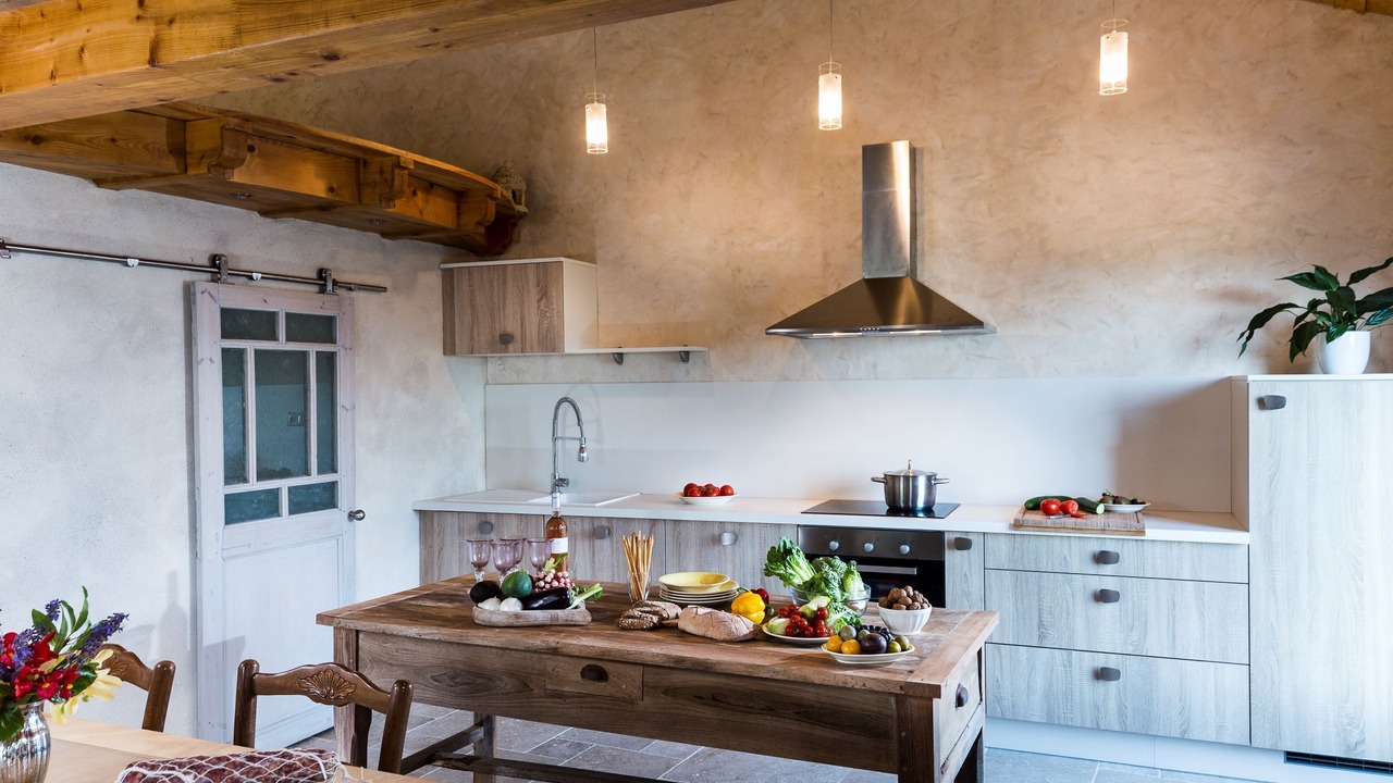 Photo of Kitchen in Castelmoron-sur-Lot