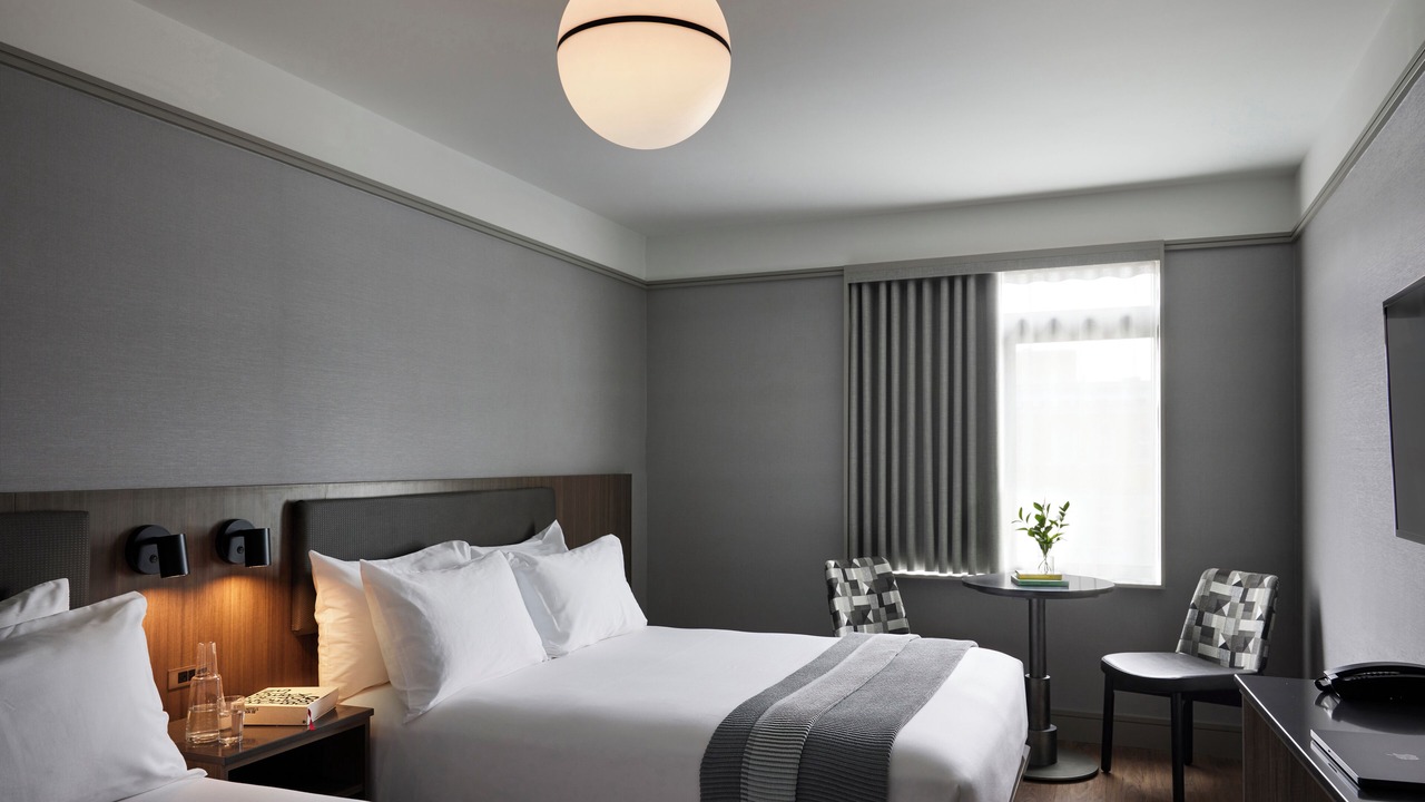 Photo of Bedroom in Mott Haven