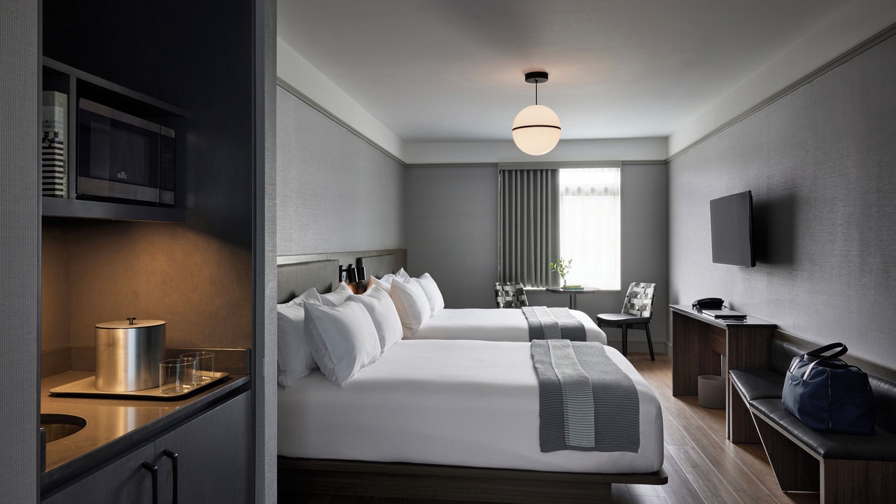 Photo of Bedroom in Mott Haven