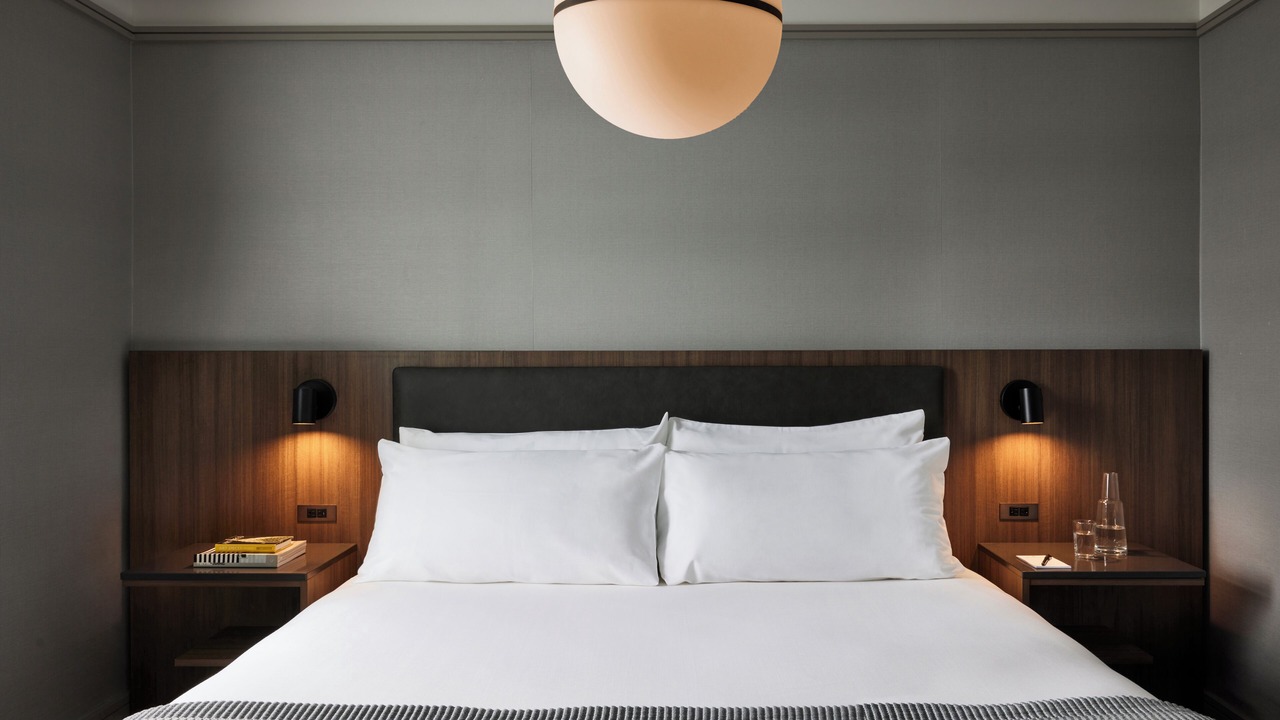 Photo of Bedroom in Mott Haven