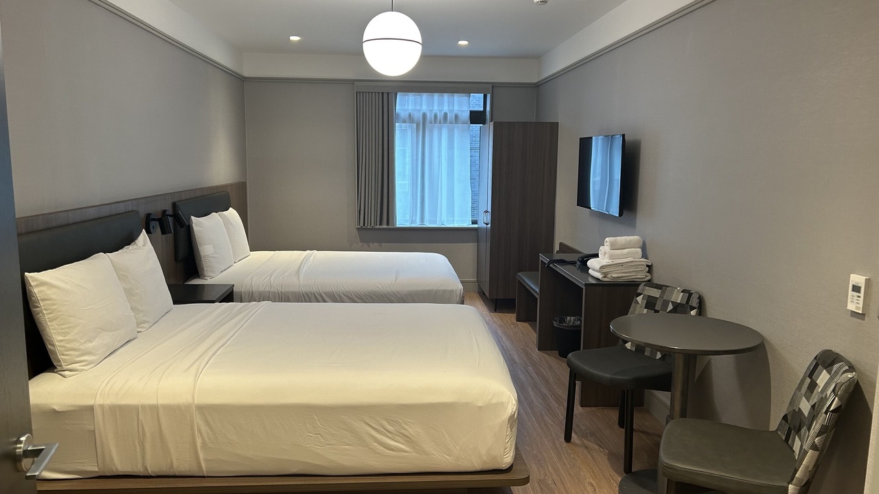 Photo of Bedroom in Mott Haven