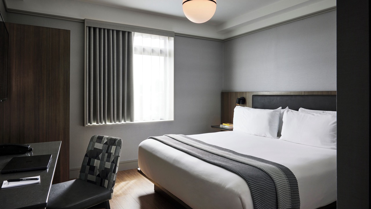 Photo of Bedroom in Mott Haven