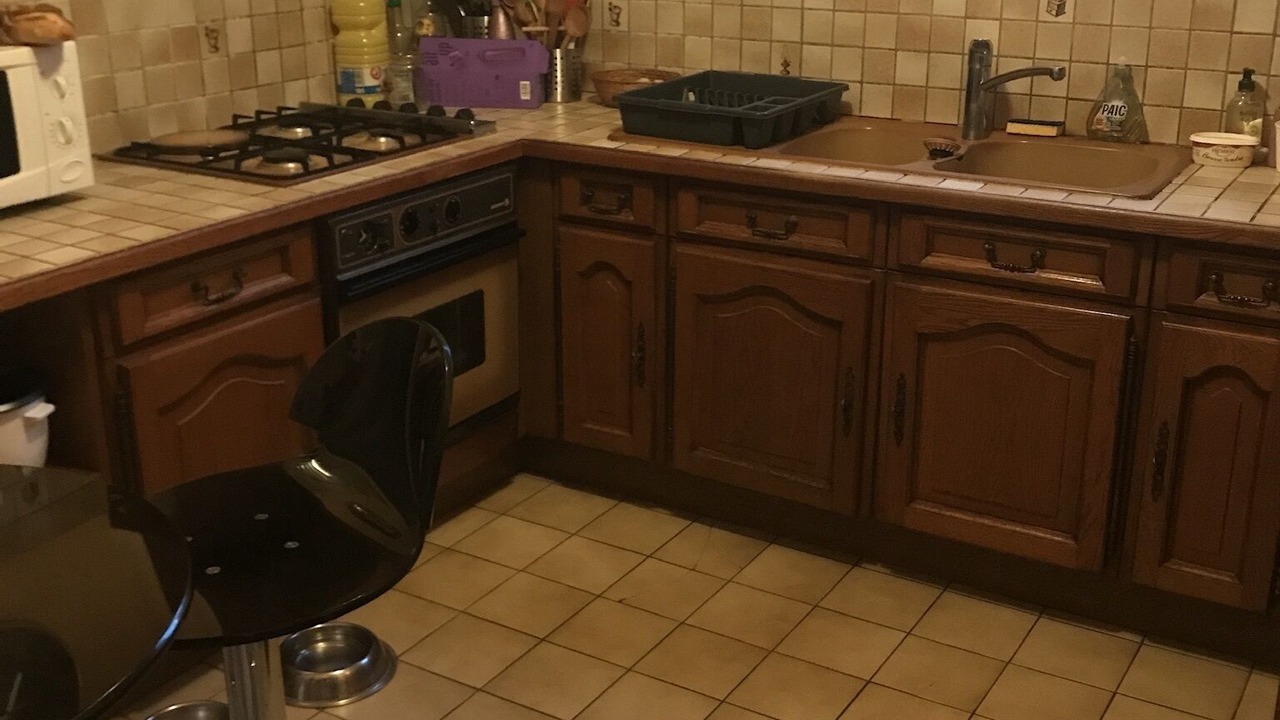 Photo of Kitchen in Soisy-sous-Montmorency