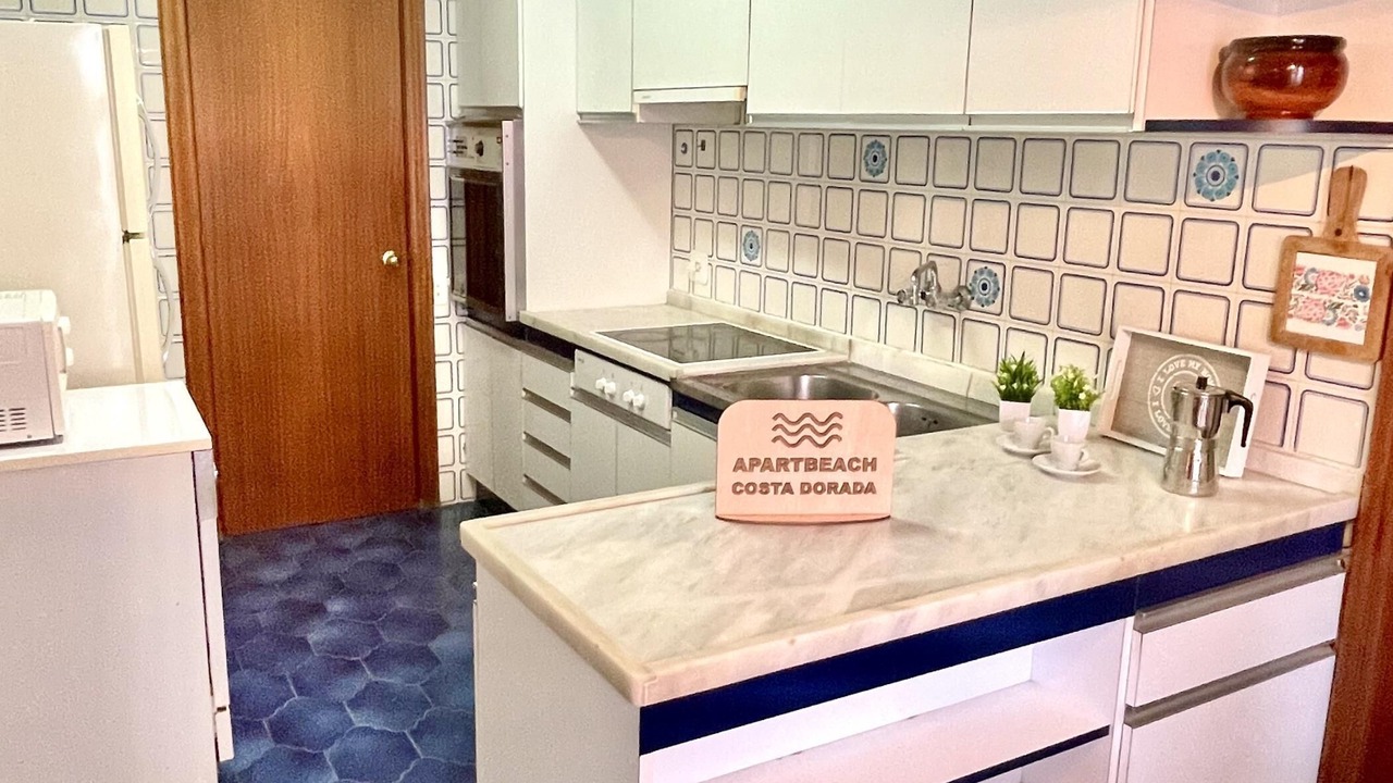 Photo of Kitchen in Alforja