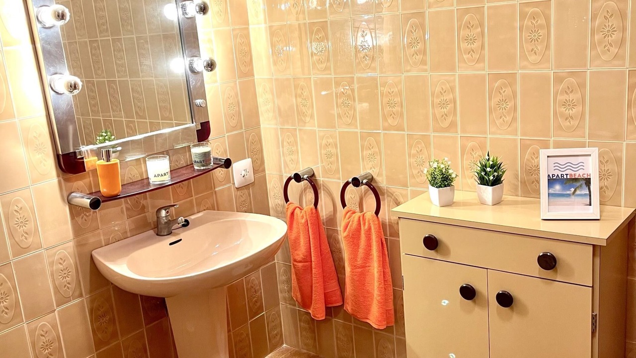 Photo of Bathroom in Alforja