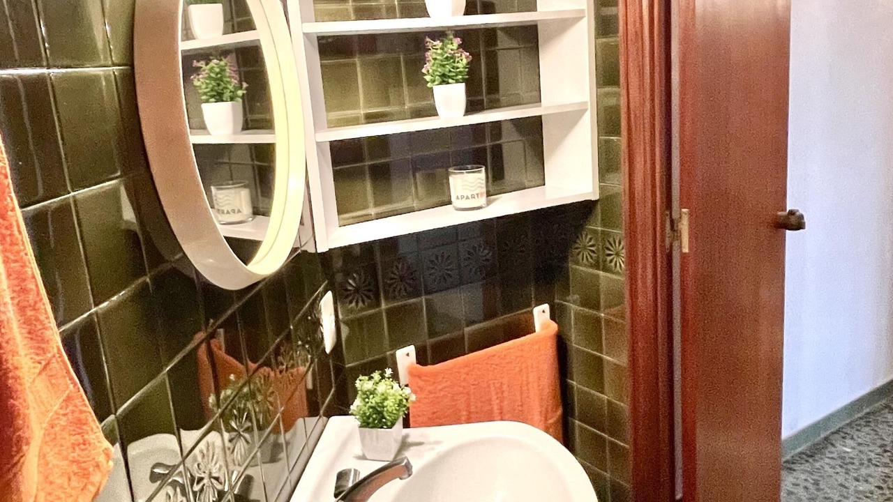 Photo of Bathroom in Alforja