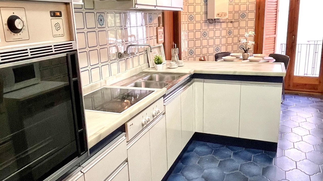 Photo of Kitchen in Alforja