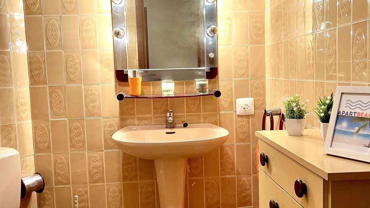 Photo of Bathroom in Alforja