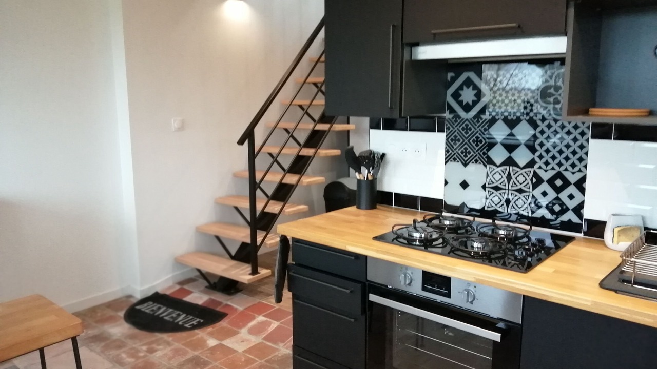 Photo of Kitchen in Robehomme