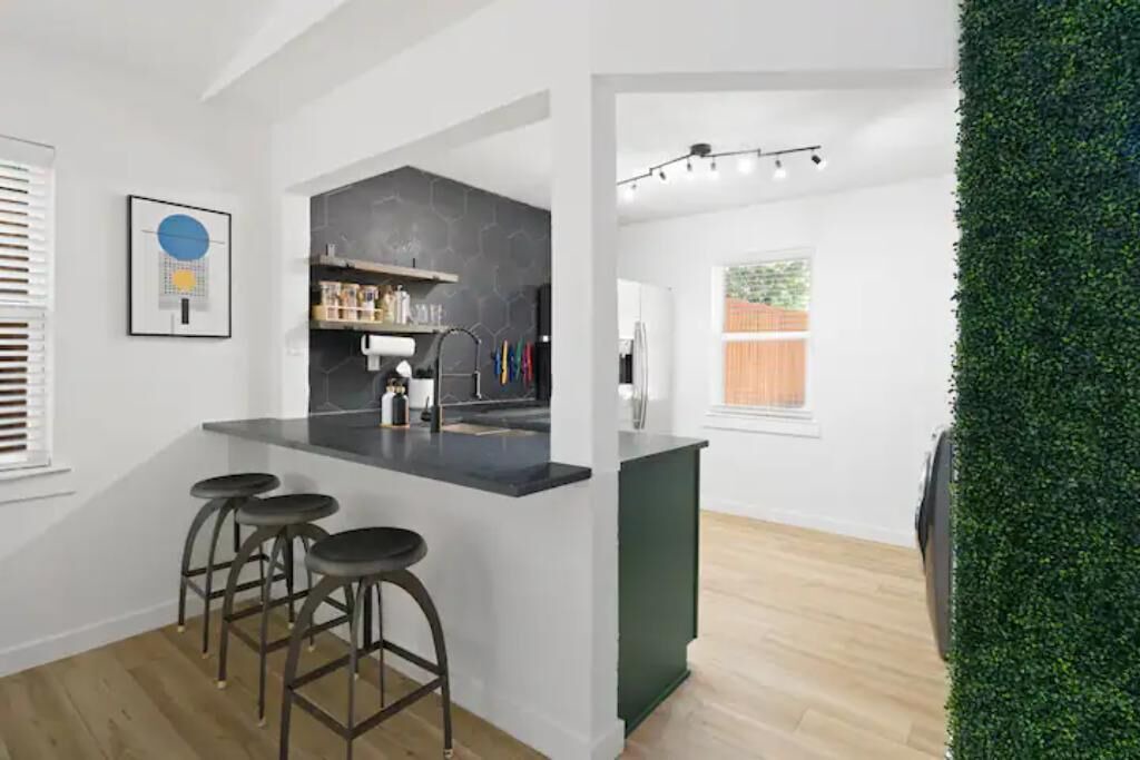 Photo of Kitchen in Quinlan