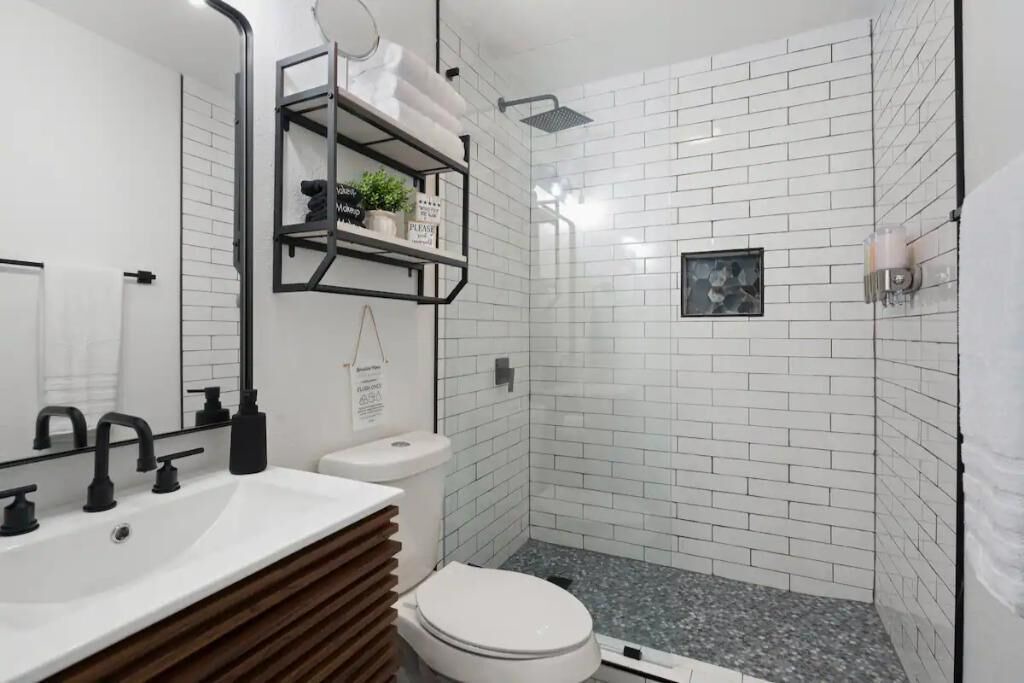 Photo of Bathroom in Quinlan