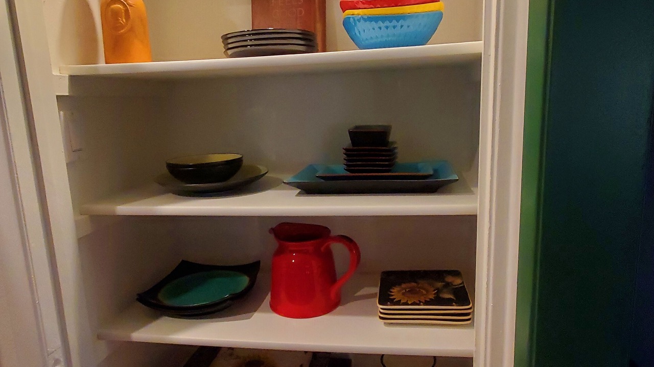 Photo of Kitchen in Parker Lane