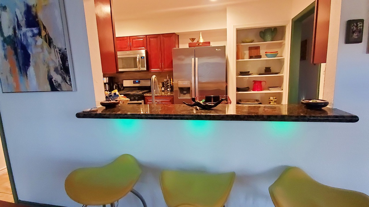 Photo of Kitchen in Parker Lane