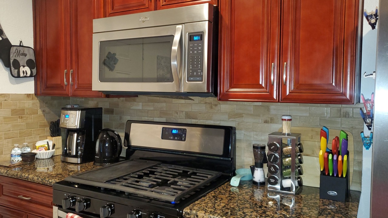 Photo of Kitchen in Parker Lane