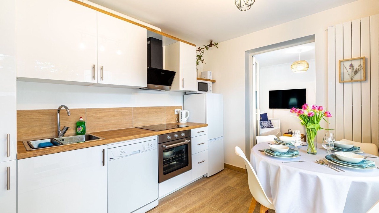 Photo of Kitchen in Le Kremlin-Bicetre