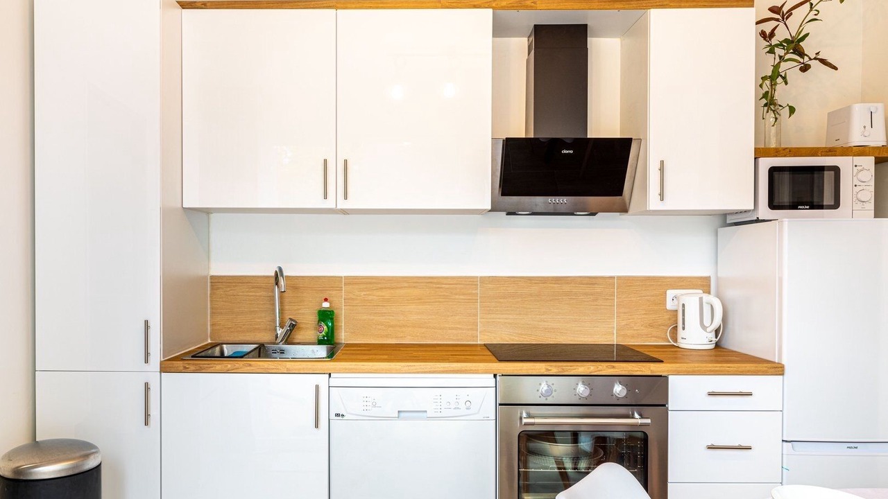 Photo of Kitchen in Le Kremlin-Bicetre