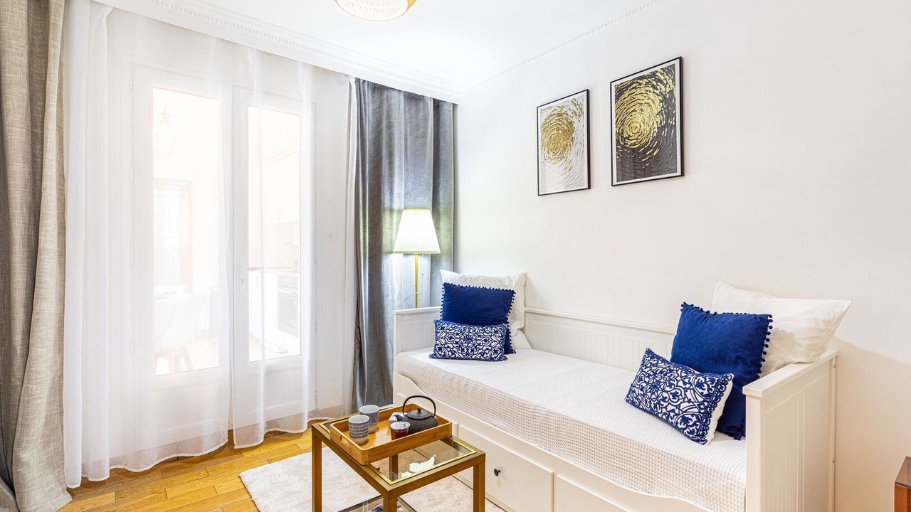 Photo of Livingroom in Le Kremlin-Bicetre
