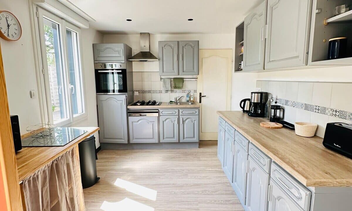 Photo of Kitchen in Gestel